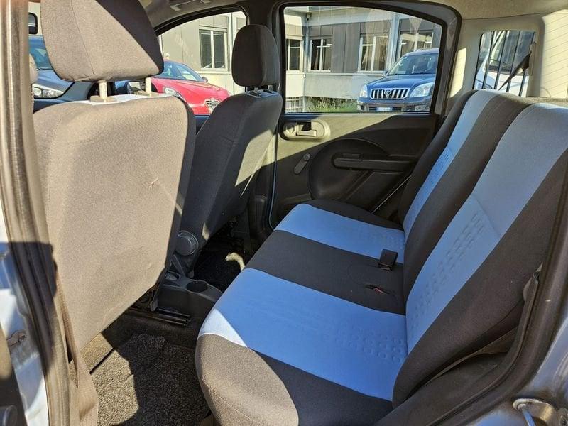 FIAT Panda Panda 1.2 natural power Dynamic