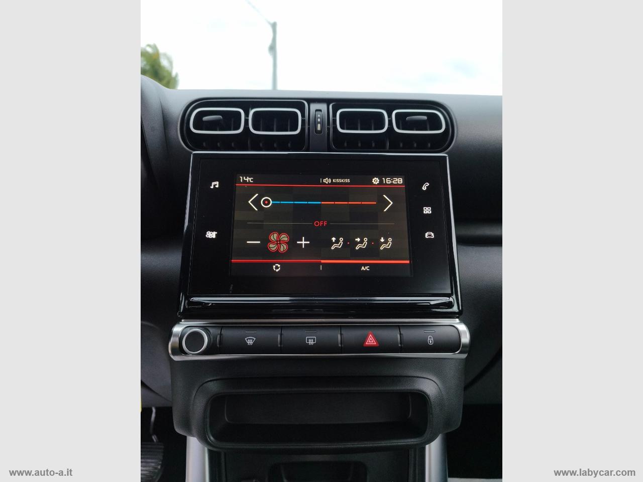 CITROEN C3 Aircross PureT. 110 S&S Feel