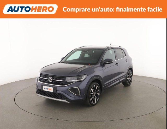 VOLKSWAGEN T-Cross 1.0 TSI 115 CV R-Line Plus