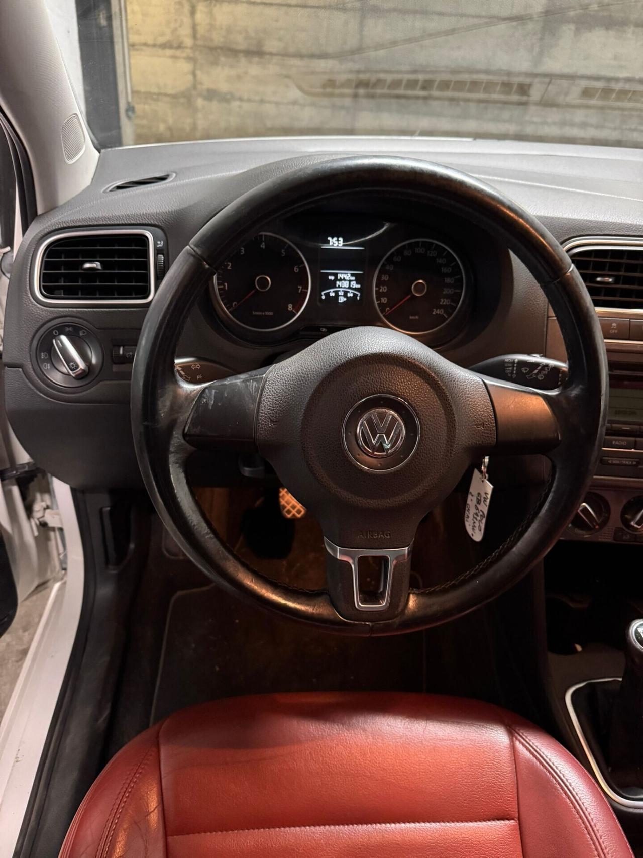 Volkswagen Polo 1.2 TSI 2010