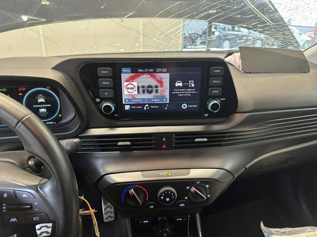 HYUNDAI Bayon 1.2 GPL MT XLINE