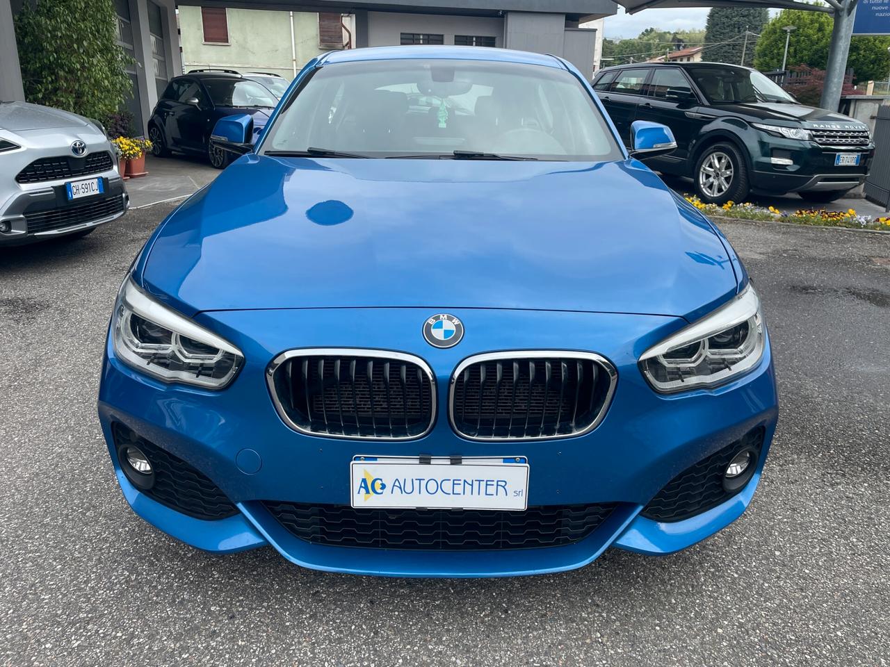 Bmw 116 116i 5p. Msport
