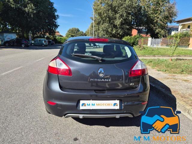 RENAULT Megane Mégane 1.5 dCi 110CV EDC GT Style