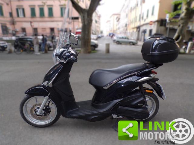 PIAGGIO Liberty 50 Full Optional
