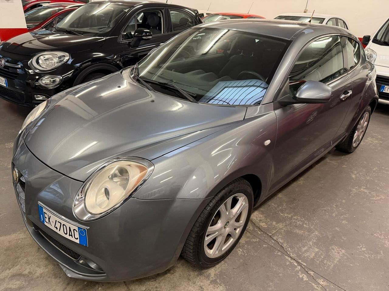 Alfa Romeo MiTo 1.4 105 CV M.air S&S Progression