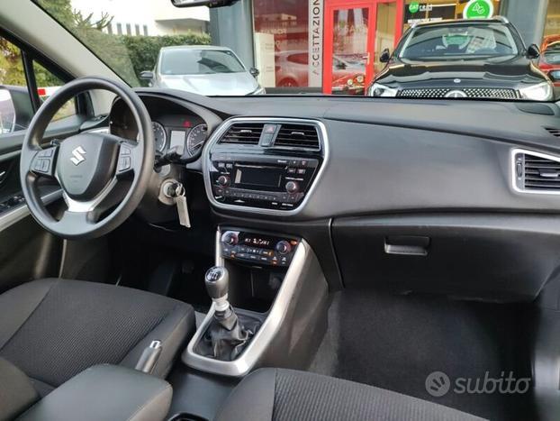 Suzuki S-Cross 1.4 Hybrid Easy