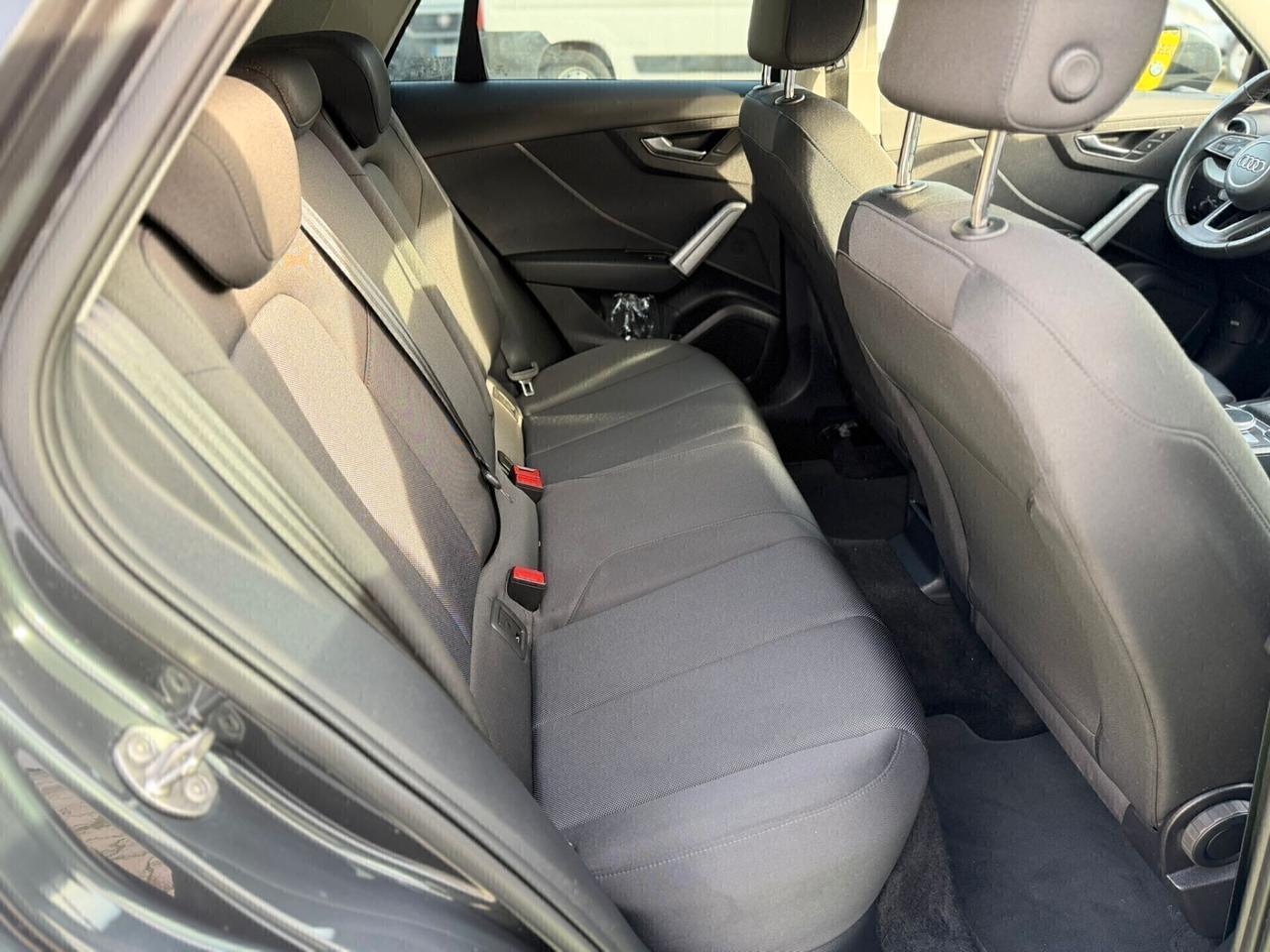 Audi Q2 30 TFSI 81KW 110CV anno 07/2022 Permute Garanzia Finanziamenti