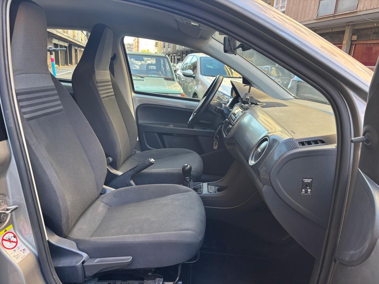 Volkswagen up! 1.0 5p. - unico proprietario