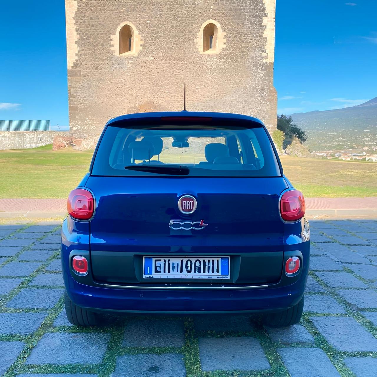 Fiat 500L 1.6 Multijet 105 CV Lounge