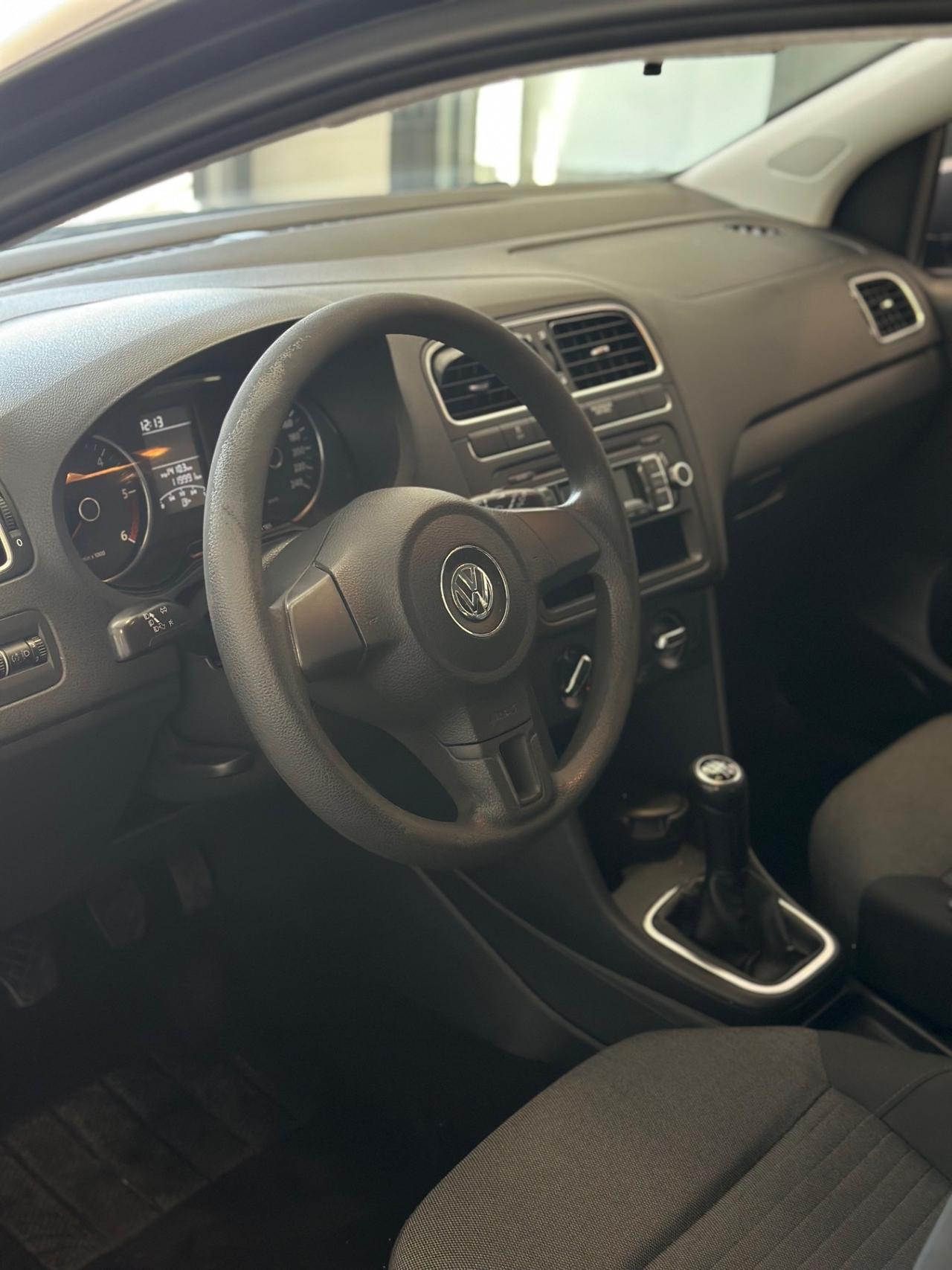 Volkswagen Polo 1.2 TDI DPF 5 p. Comfortline