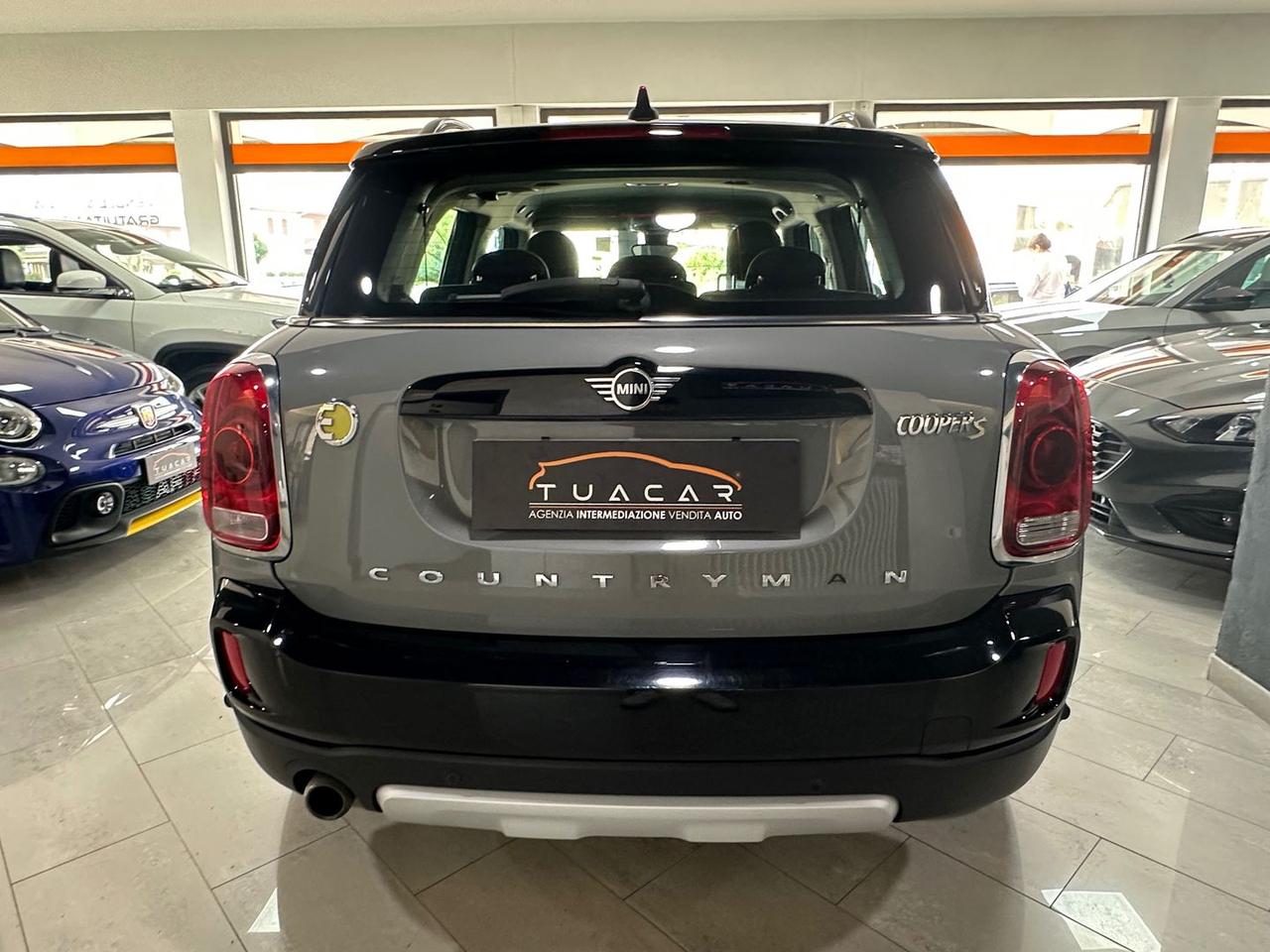 Mini John Cooper Works Hype 1.5 Cooper SE PHEV #5907