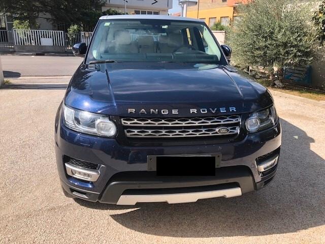 Land Rover Range Rover Sport Range Rover Sport 3.0 SDV6 HSE Dynamic