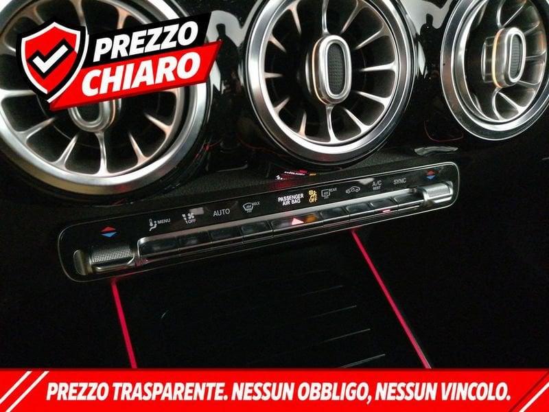 Mercedes-Benz GLB 180 d Edition1 auto