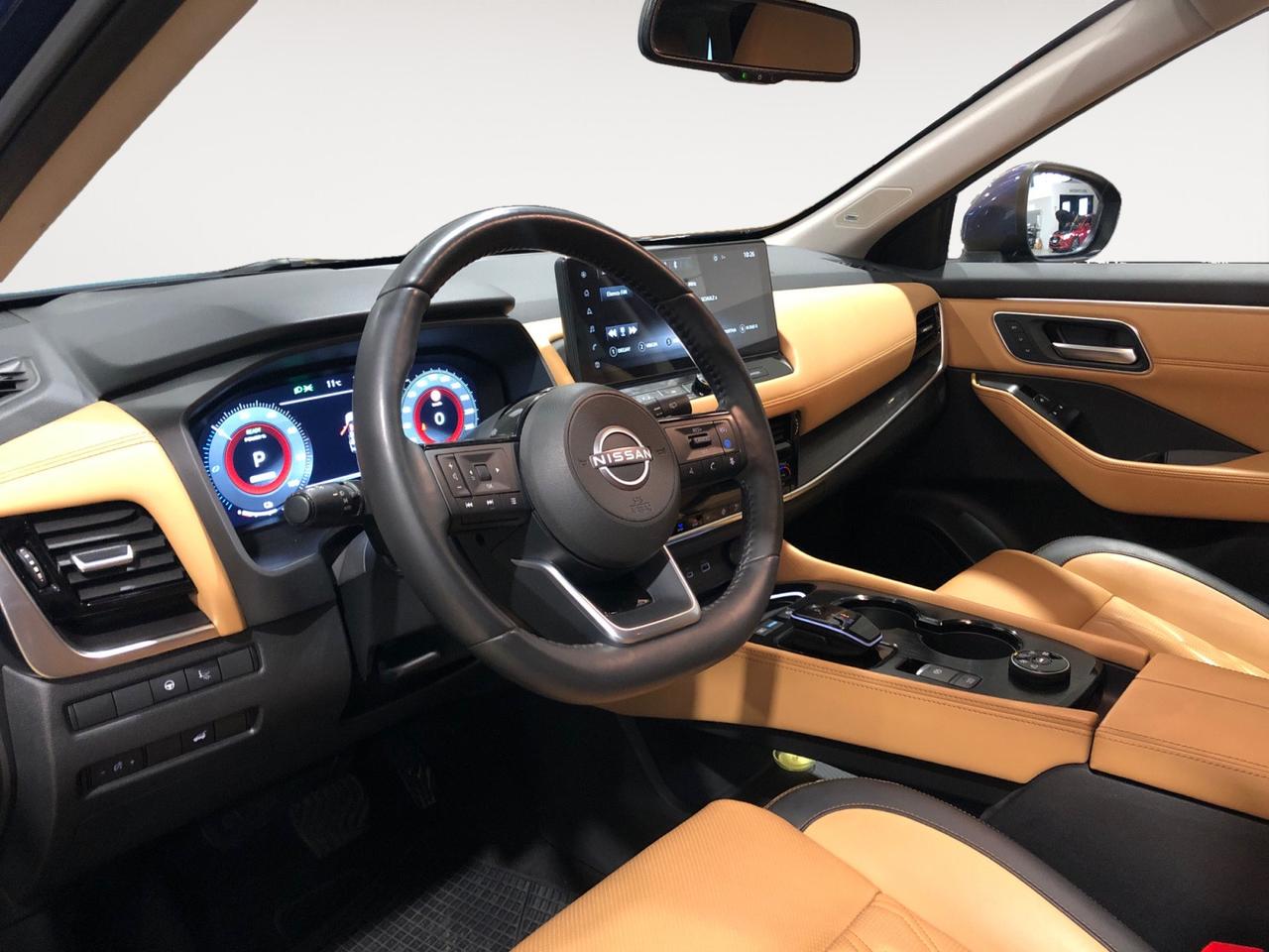 NISSAN X-Trail 1.5 e-power N-Connecta e-4orce 4wd auto 7p.ti