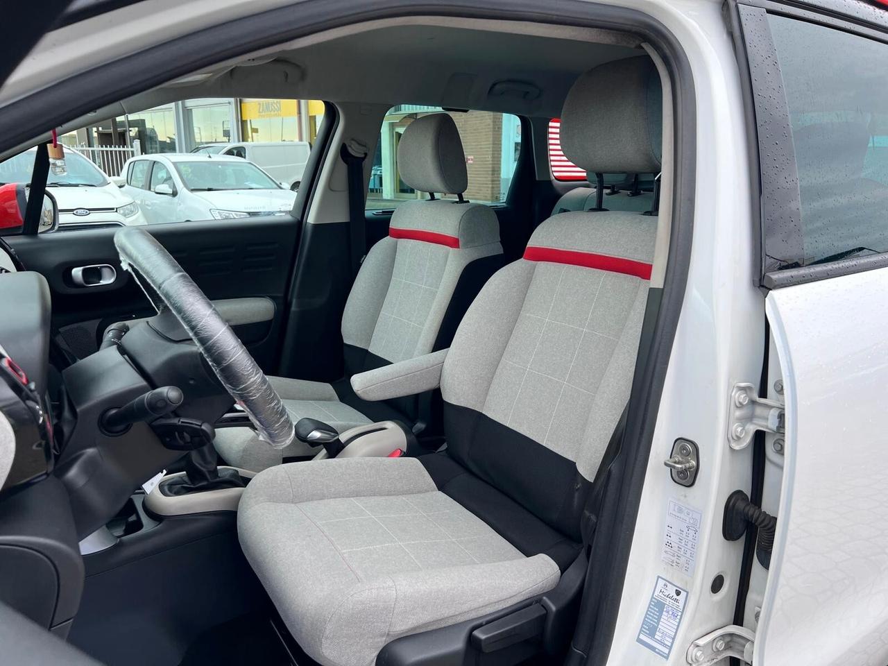 Citroen C3 Aircross BlueHDi 100 S&S Origins