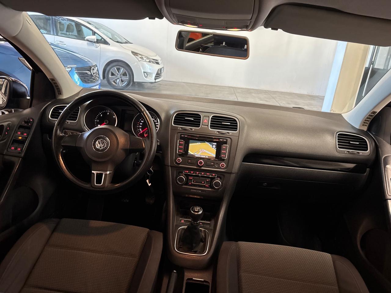 Volkswagen Golf 1.6 TDI Highline |OK NEOPATENTATI |