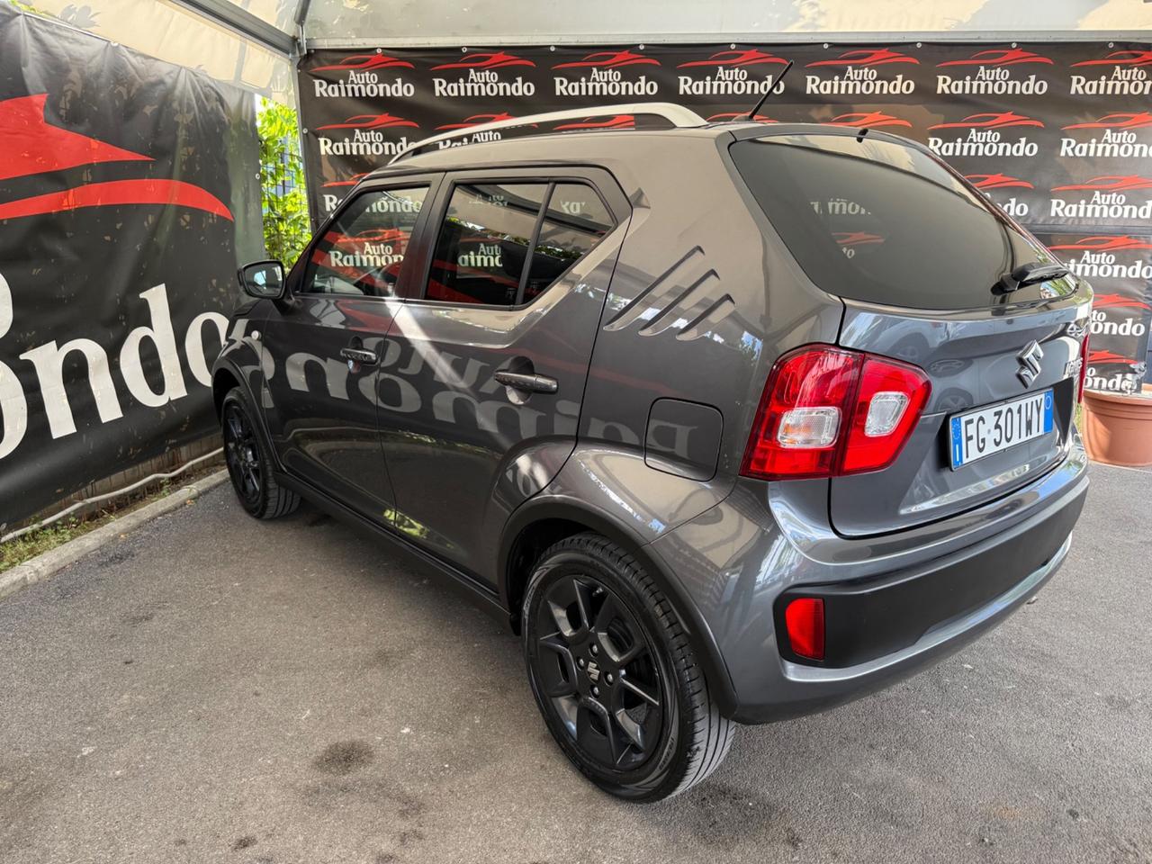 Suzuki Ignis 1.2 Dualjet Top