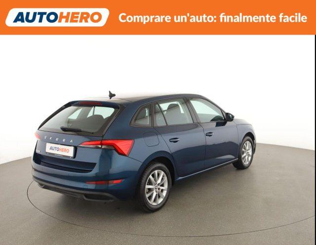 SKODA Scala 1.0 TSI 115 CV Ambition