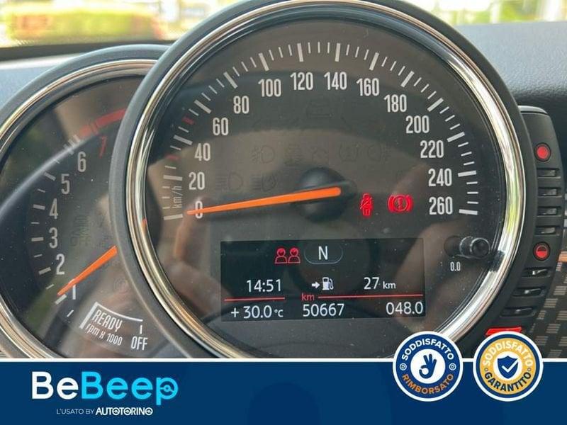 MINI Mini 3 porte 2.0 COOPER S HYPE 3P