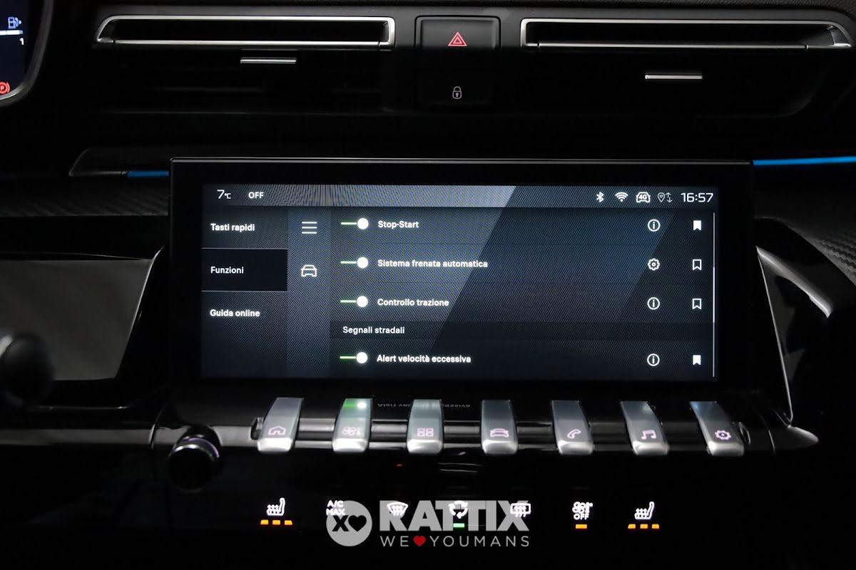 Peugeot 508 SW 1.5 bluehdi 130CV GT eat8