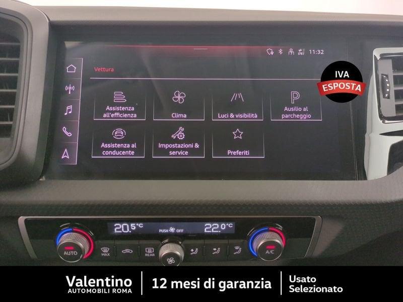 Audi A1 citycarver 30 TFSI S tronic