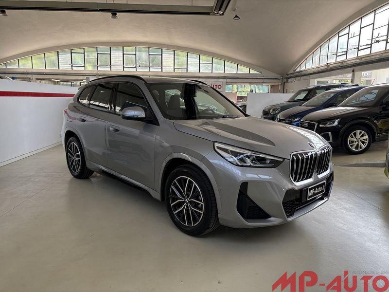BMW X1 sDrive 18i MSport DCT