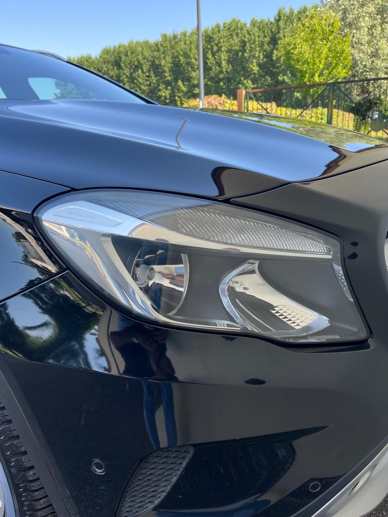 Mercedes-benz GLA 200 CDI Sport