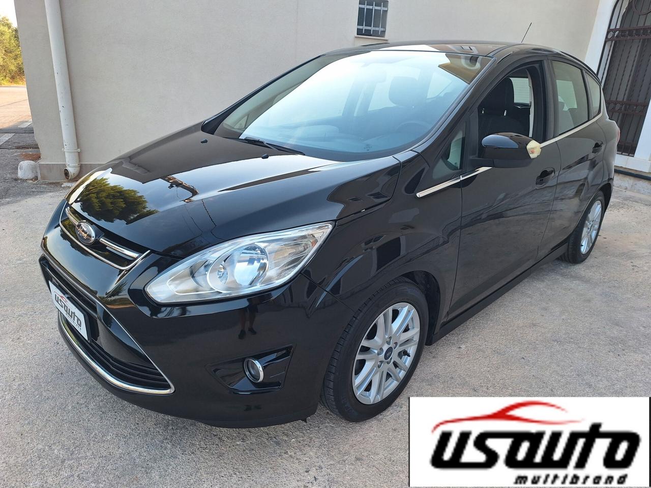 Ford C-Max 1.6 TDCi 115CV Titanium"PERFETTA" 2014