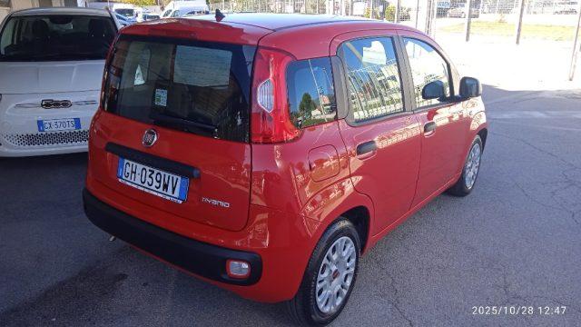 FIAT Panda 1.0 FireFly S&S Hybrid