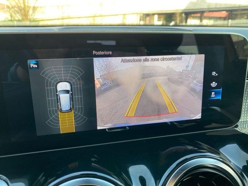 Mercedes-Benz Classe GLB GLB 200 Sport Plus auto