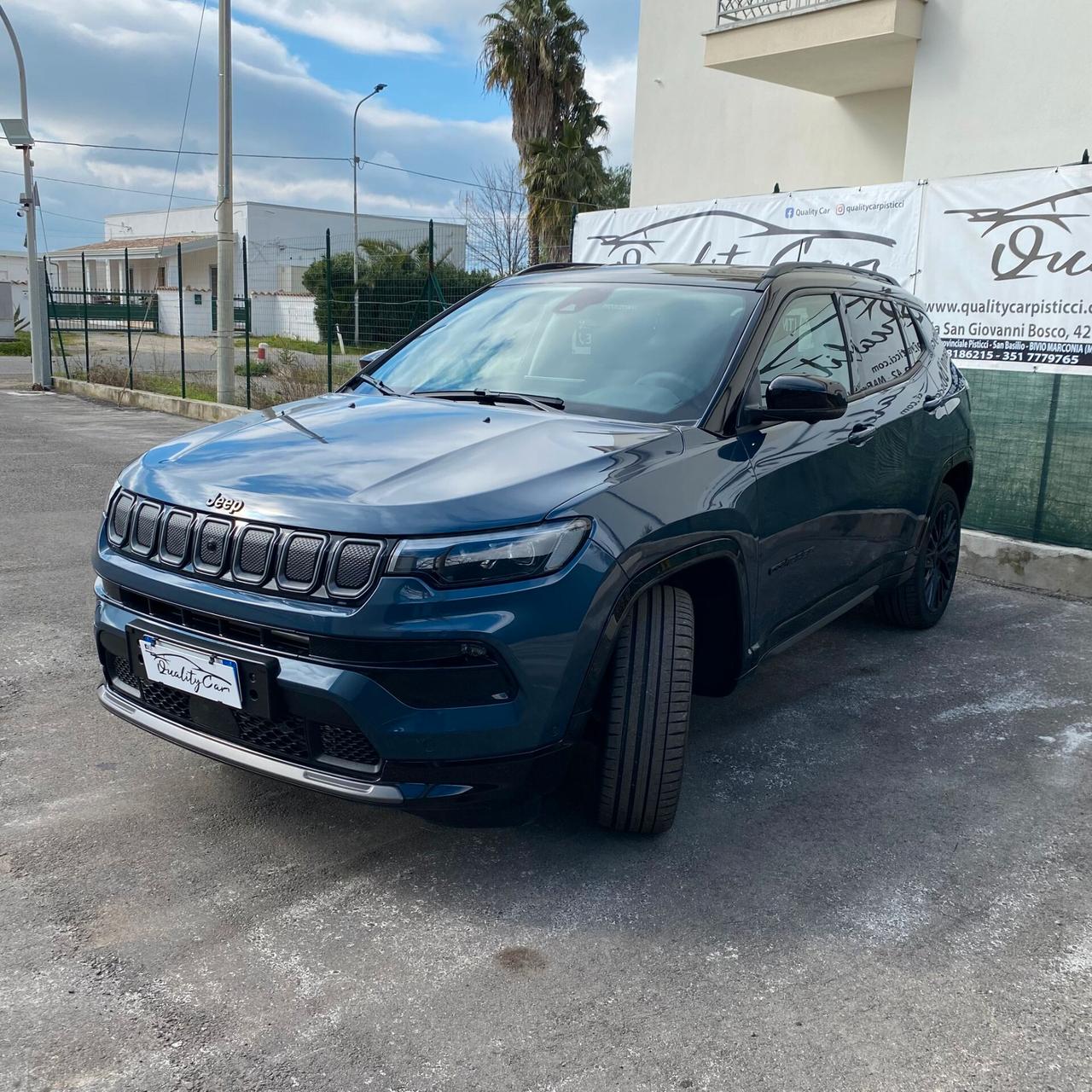 Jeep Compass 1.6 Multijet II 2WD S