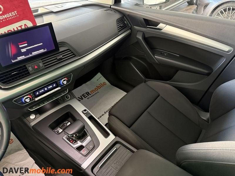 Audi Q5 Sportback 35 TDI S Line S tronic