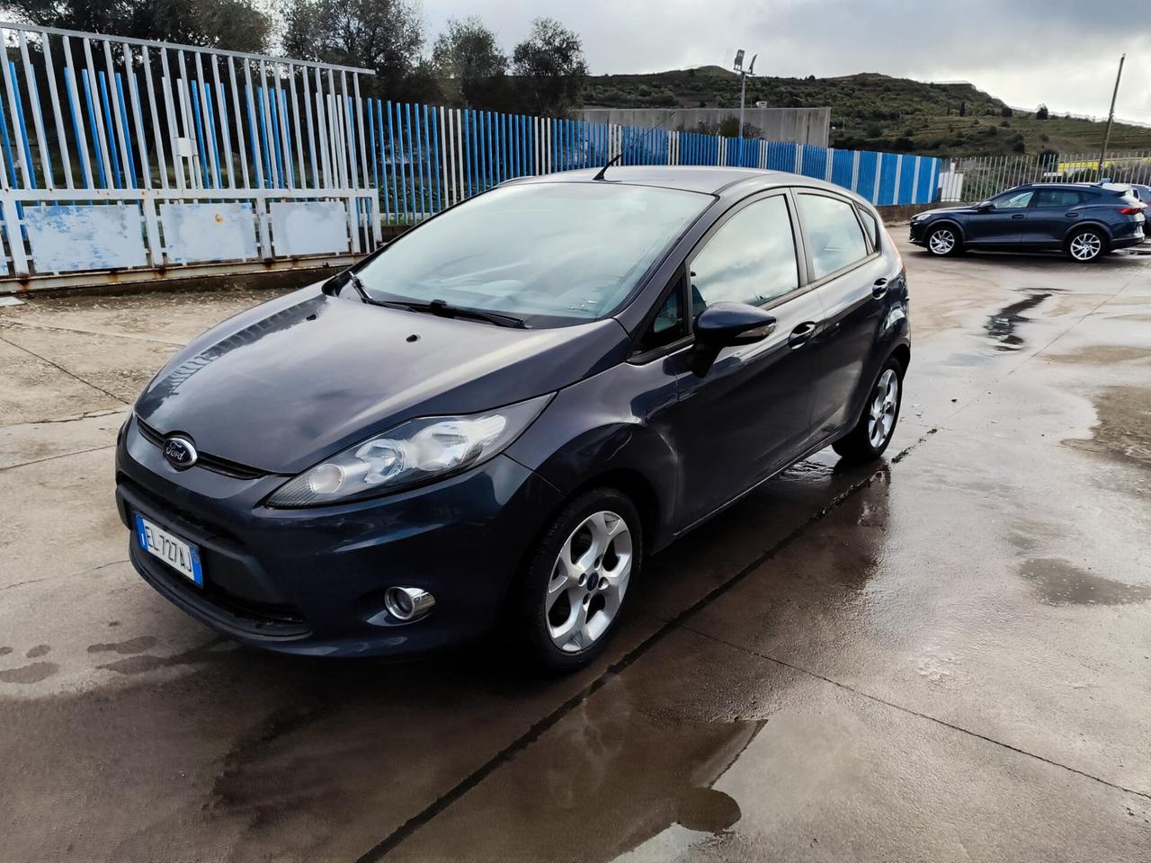 Ford Fiesta Ikon 1.4 TDCi 70CV 5 porte