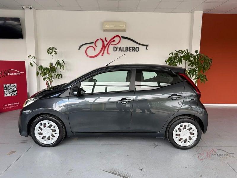 Toyota Aygo 1.0 VVT-i x-cool MMT