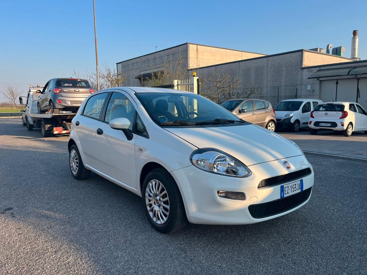 Fiat Punto 1.4 8V GPL X NEOPATENTATI