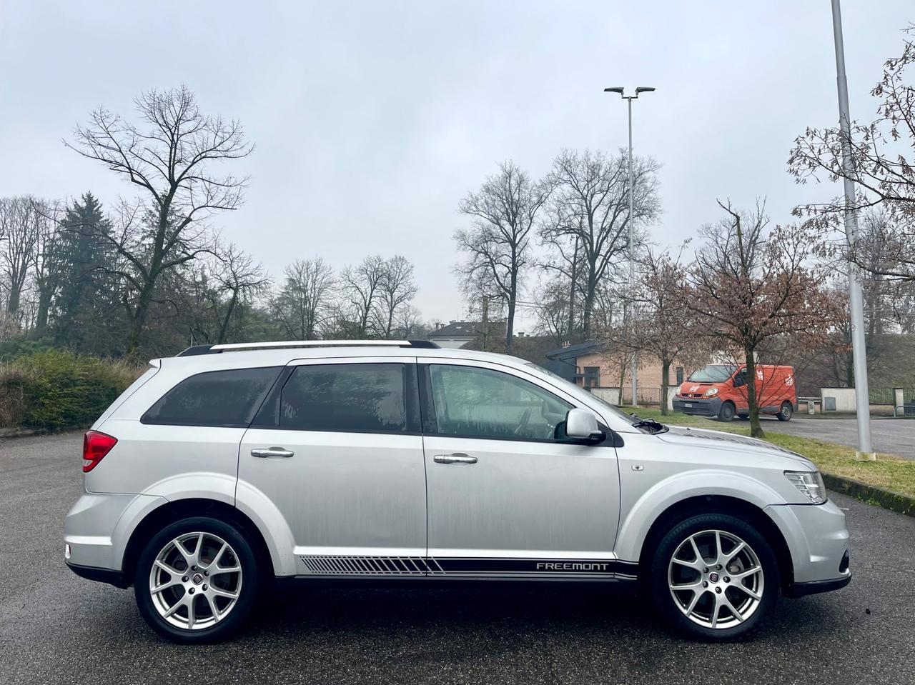 Fiat Freemont 2.0 Mjt 170 CV 4x4 aut. Lounge