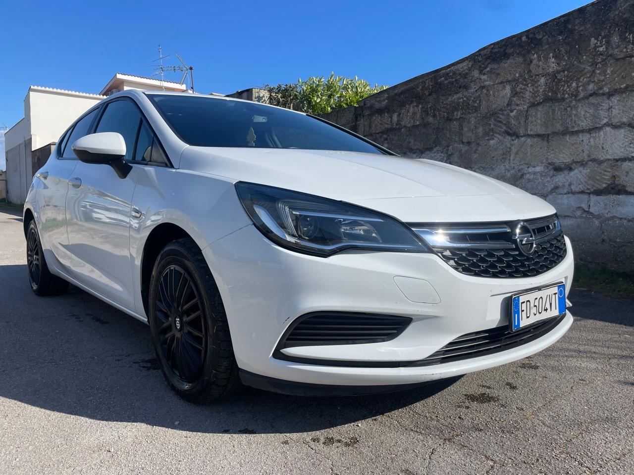 Opel Astra 1.6 CDTi 110CV Start&Stop 5 porte Elective