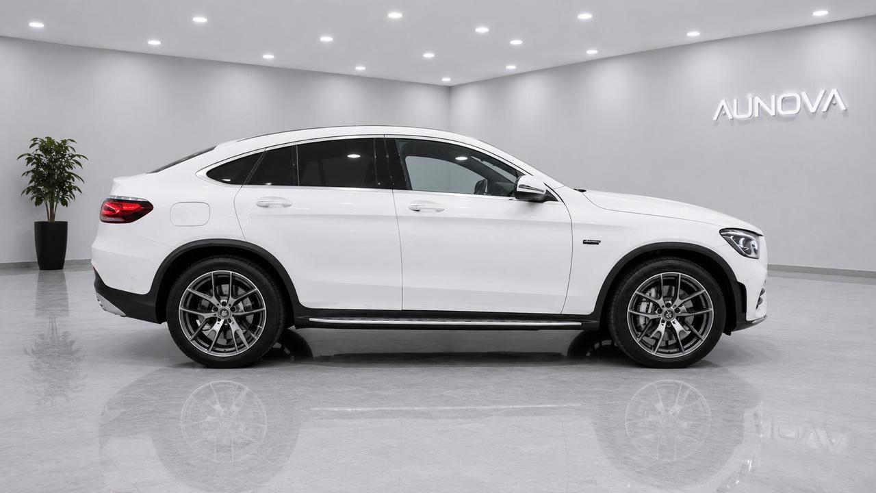 Mercedes-benz GLC 300 de 4Matic Plug-in hybrid Premium Plus
