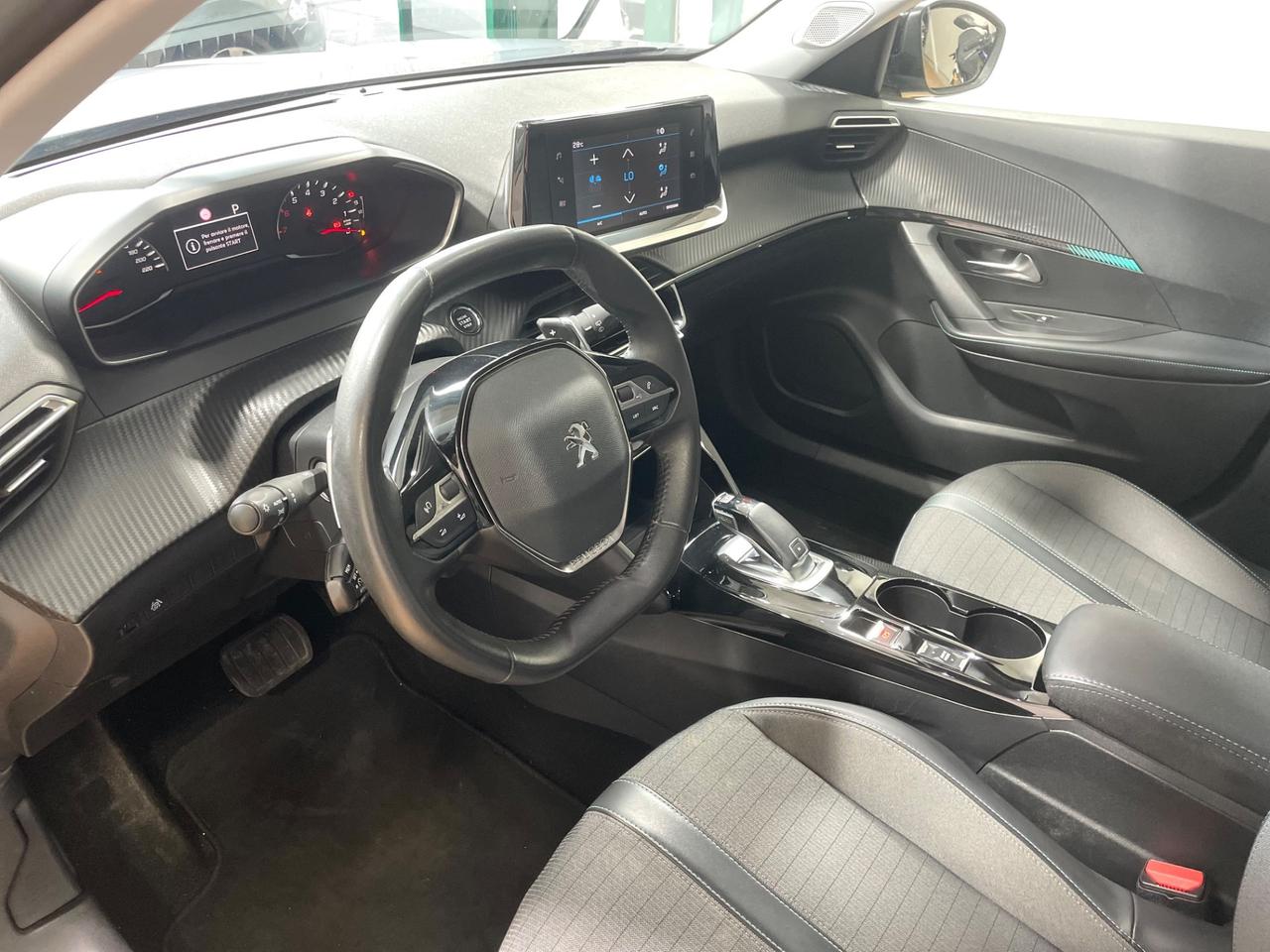 Peugeot 2008 BlueHDi 130 S&S EAT8 Allure Pack ITA 2022