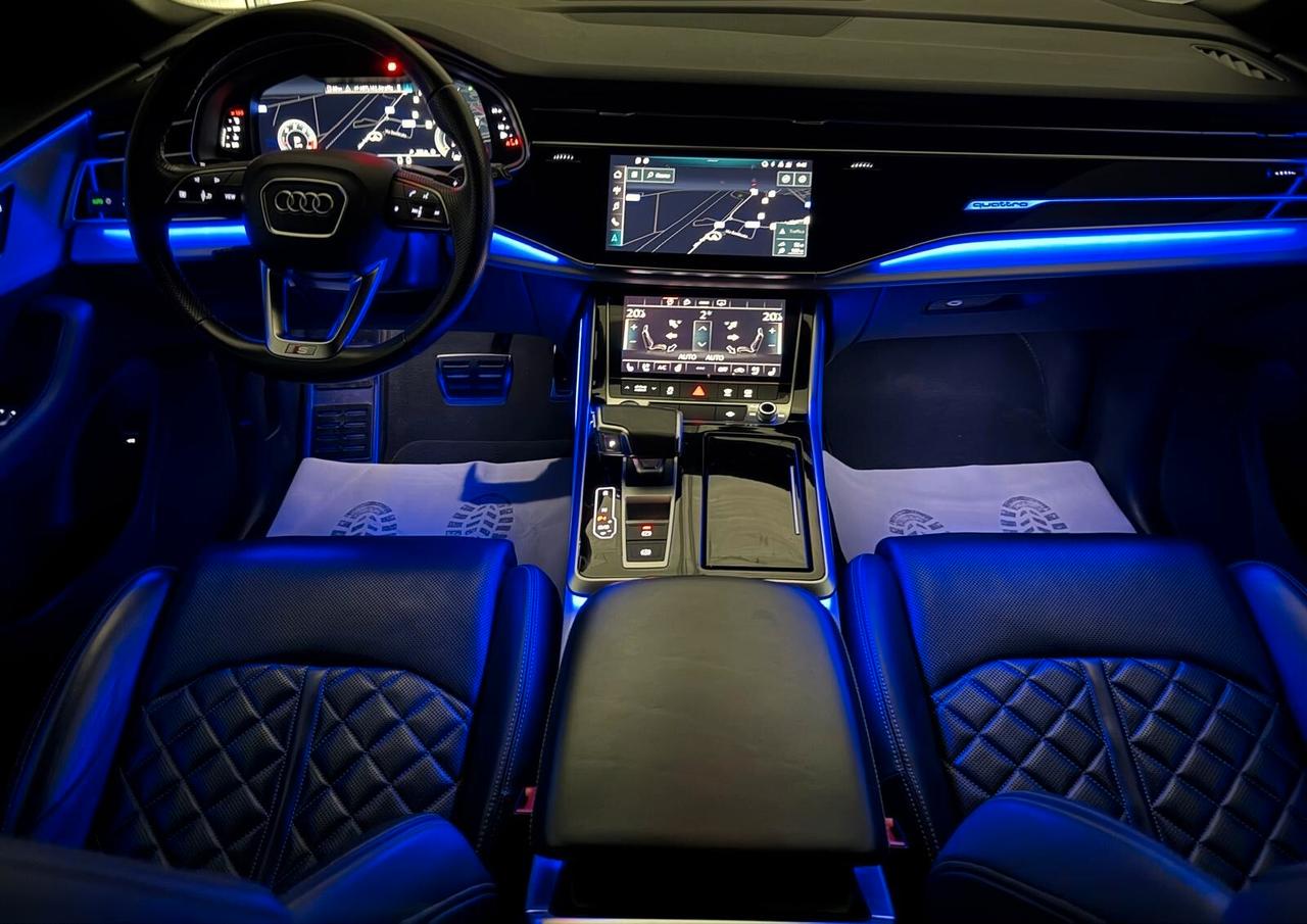 Audi Q8 50 TDI 286 CV quattro tiptronic Sport