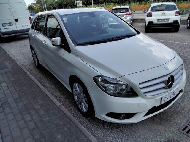 MERCEDES-BENZ B 160 CDI Premium