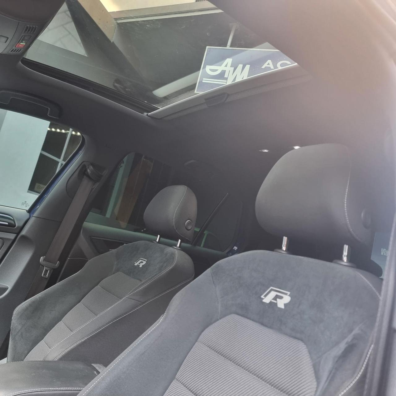 Volkswagen Golf 5 Porte Golf 5p 2.0 tsi R 4motion 300cv dsg
