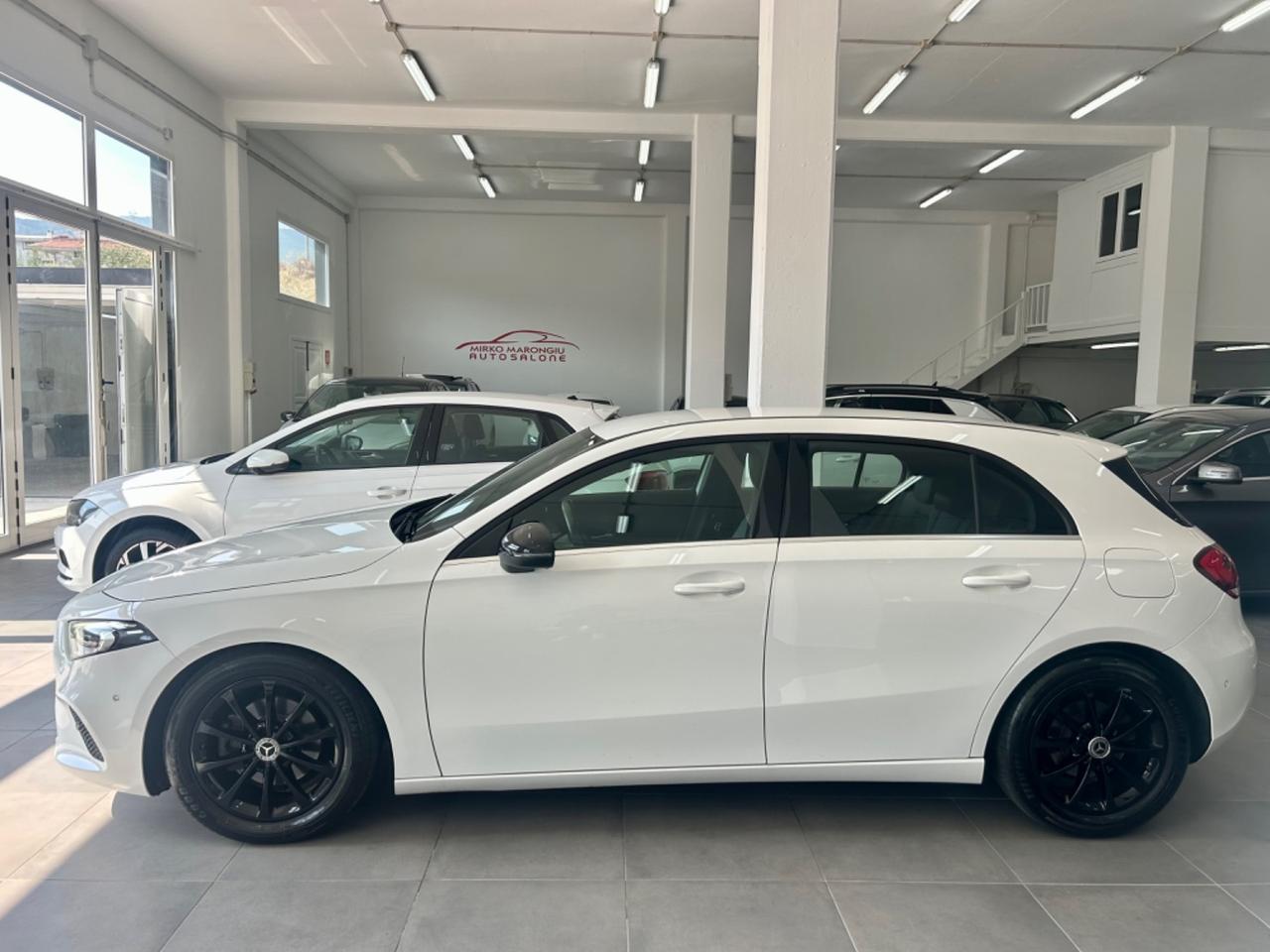 Mercedes CLASSE A Automatic Sport FINANZIABILE
