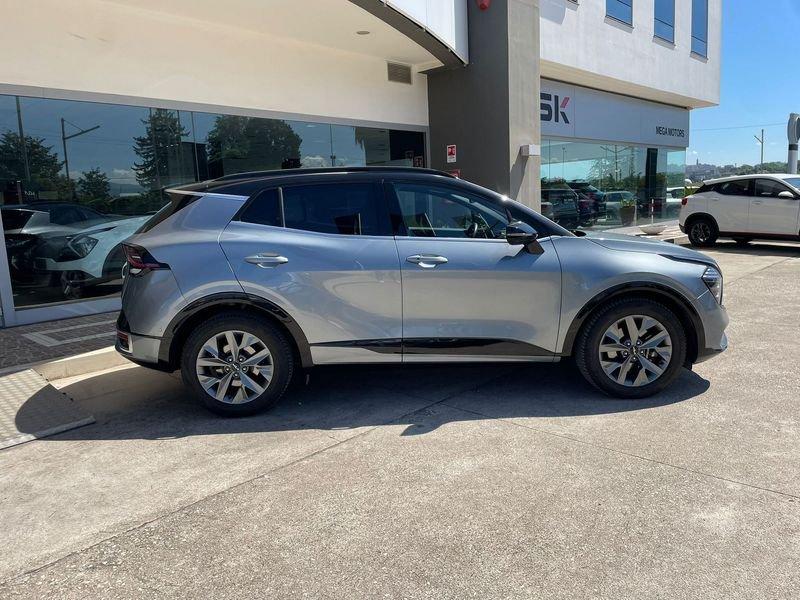 KIA Sportage 1.6 TGDi HEV AT GT-line Plus