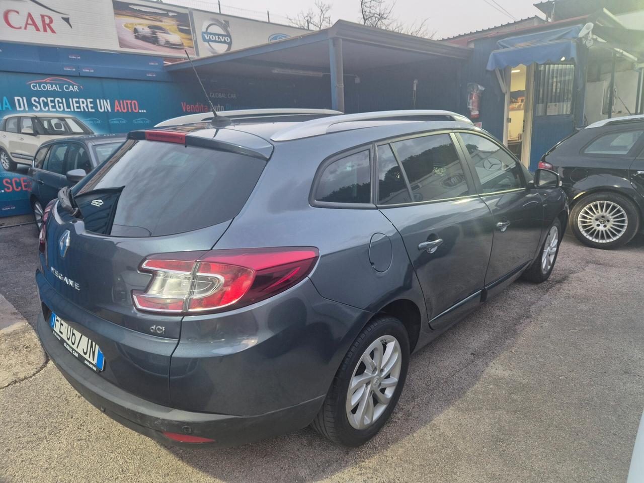 Renault Mégane 1.5 dCi SporTour Limited 2016