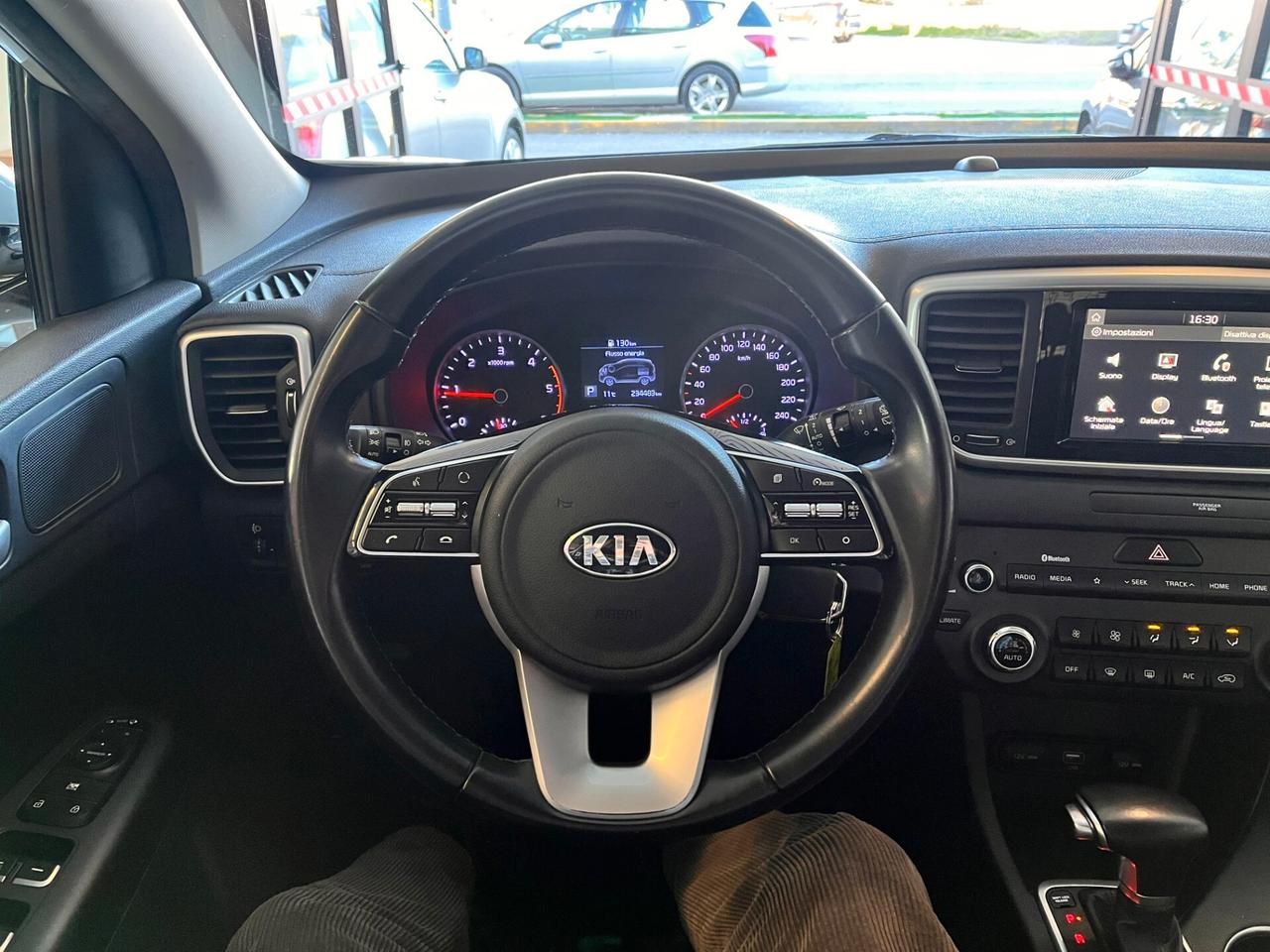 Kia Sportage 1.6 CRDI 136 CV DCT7 2WD Mild Hybrid Business Class