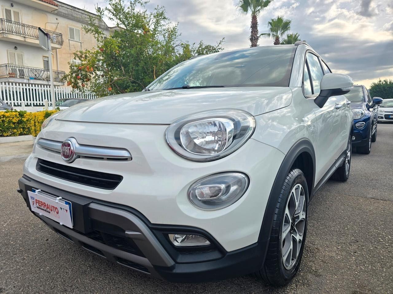 FIAT 500X CROSS PLUS 4X4 AUTOMATICA