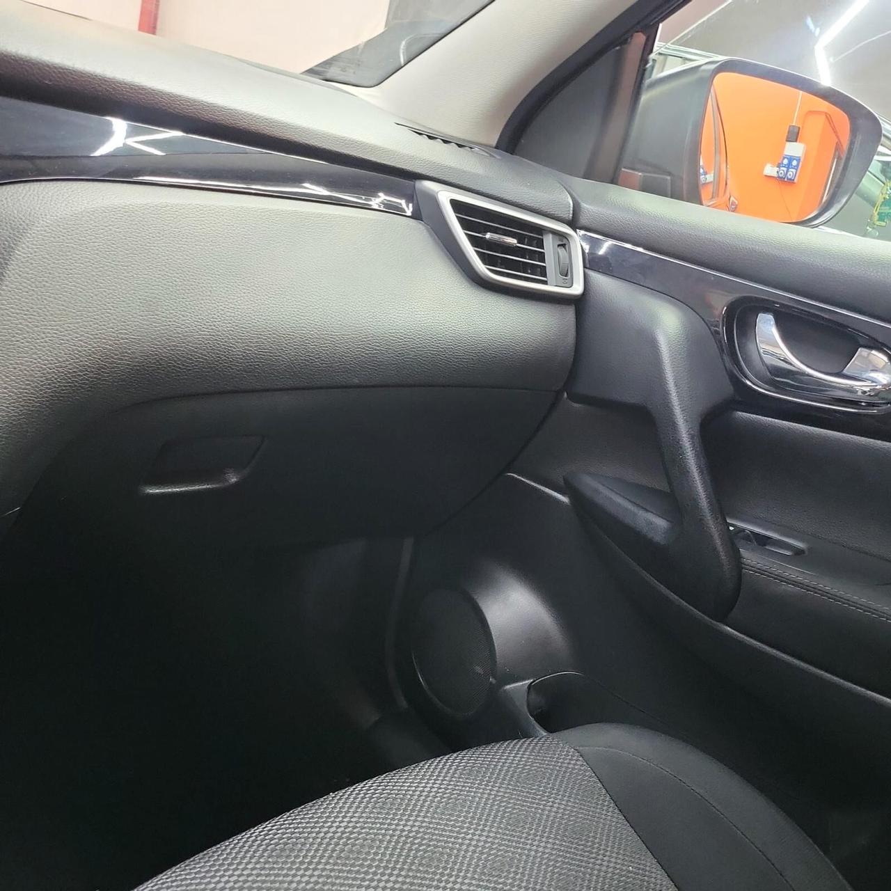 Nissan Qashqai 1.5 dCi Visia anno fine 2015