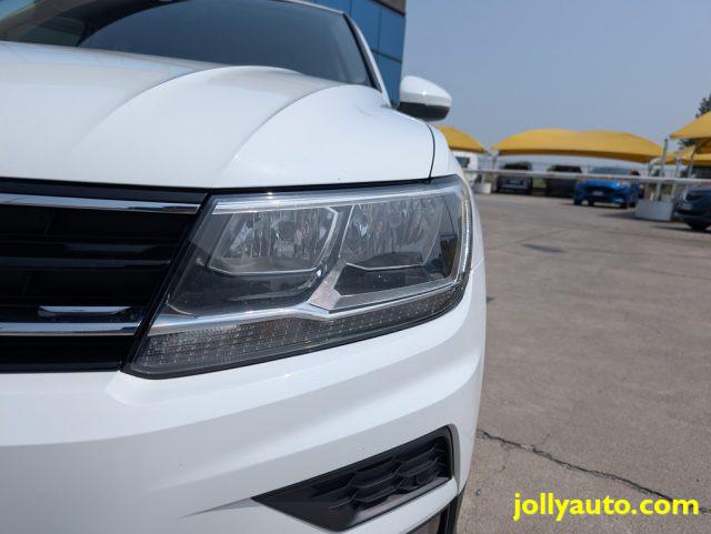 VOLKSWAGEN Tiguan 1.6 TDI SCR Business BlueMotion Technology
