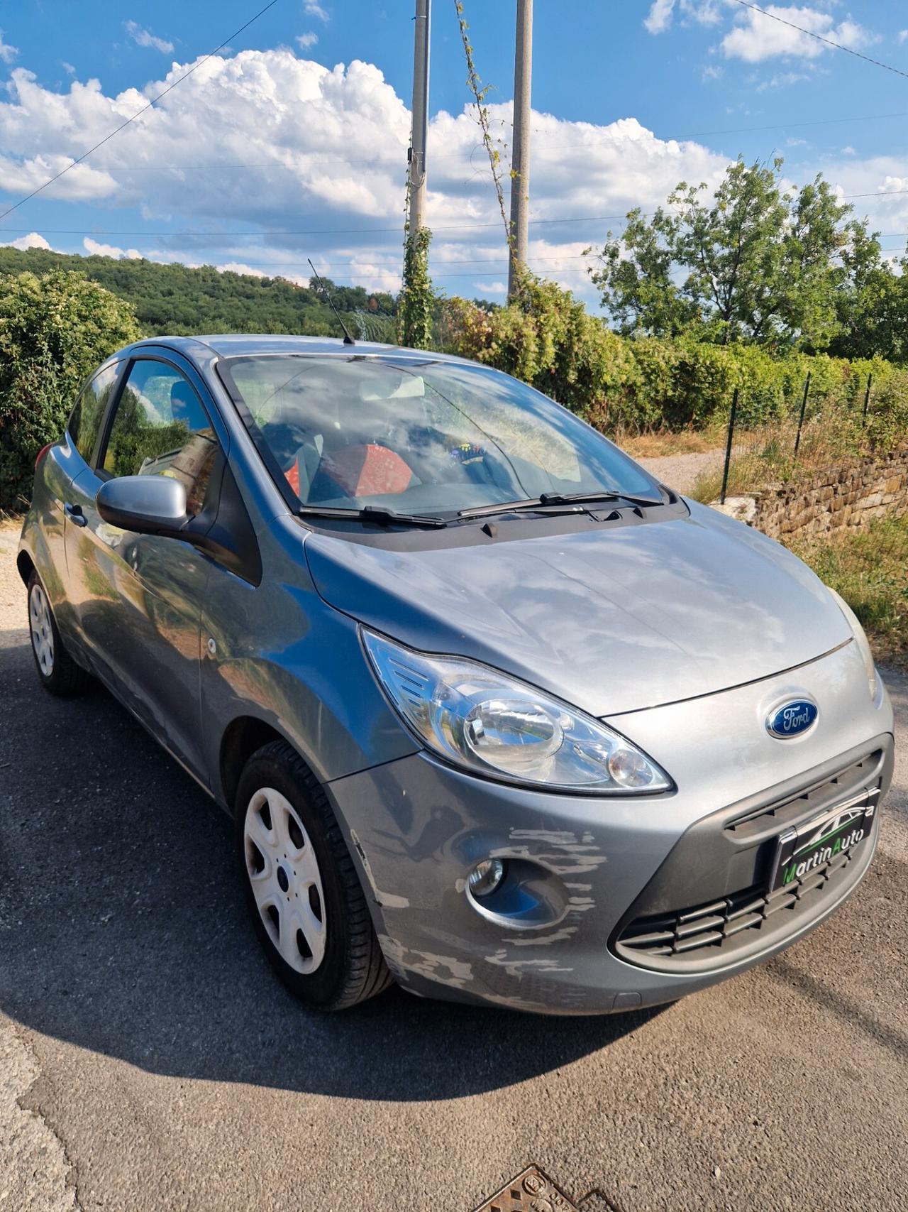 Ford Ka 1.2 8V 69CV - Garanzia 12 Mesi